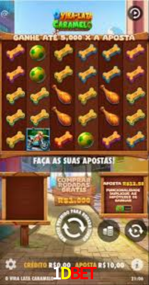 Aposte com facilidade e explore o potencial do app 1Dbet