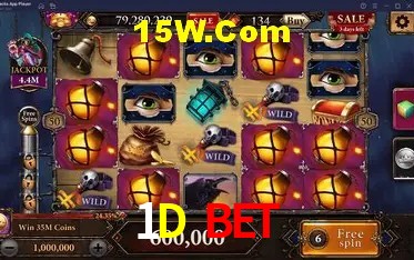 Jogos de Slot 1D Bet