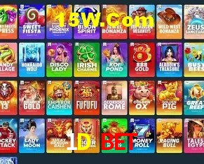 Apostas de Tênis 1D Bet