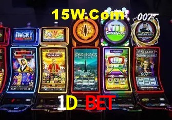 Recursos de Bônus 1D Bet