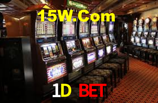 1D Bet: Jogos de Caça-Níqueis-Altas Recompensas, Roleta-Velocidade, Blackjack-Desafios Máximos
