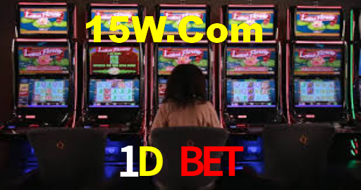 Sinta a adrenalina dos jogos de cassino com 1D Bet